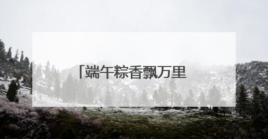 端午粽香飘万里 金融守护入民心