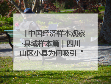 中国经济样本观察·县域样本篇｜四川山区小县为何吸引“村播”扎堆？