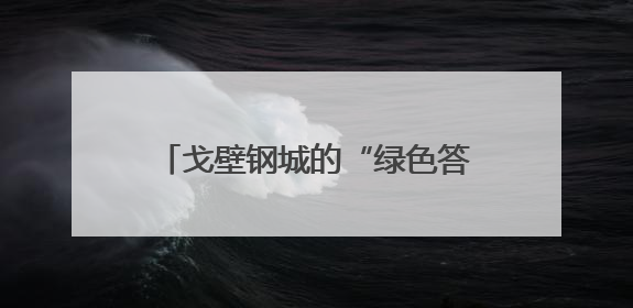 戈壁钢城的“绿色答卷”——嘉峪关市生态环境持续改善观察